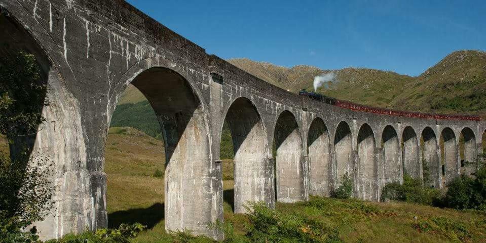 Villa The Armoury Glenfinnan Exterior foto