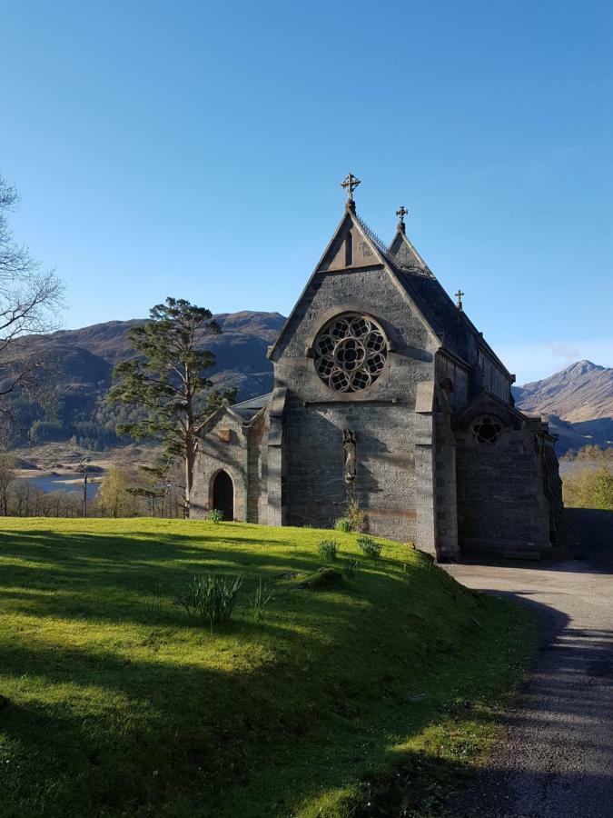 Villa The Armoury Glenfinnan Exterior foto